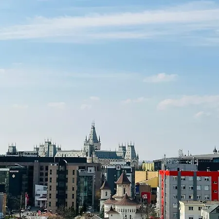 Luxury Studios Iasi Exterior photo